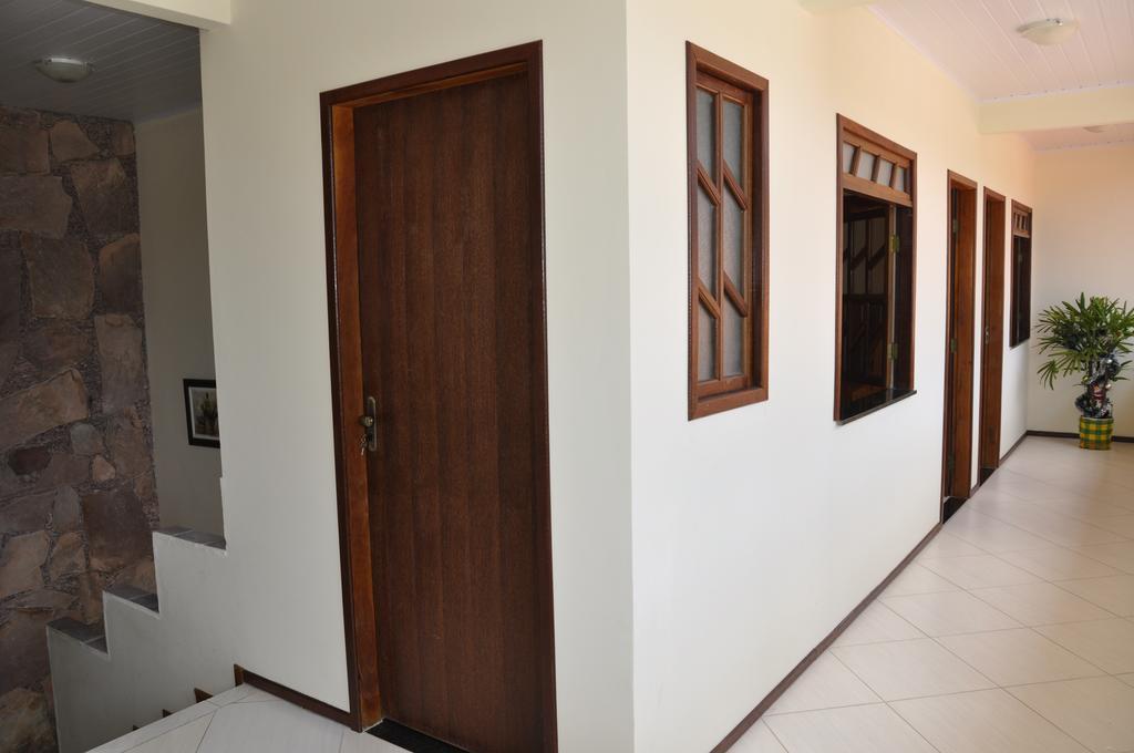 Pousada Mirantes Do Sincora Mucugê Exterior foto